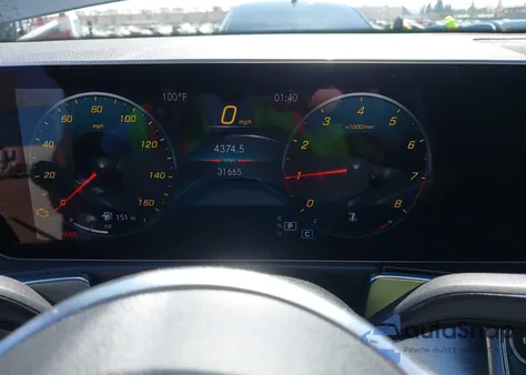 2020 Mercedes-Benz Glb 250 из США, поврежденный, VIN W1N4M4GB8LW023010